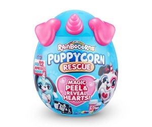 Zuru Rainbocorns Плюшено кученце Puppycorn Rescue Surprise