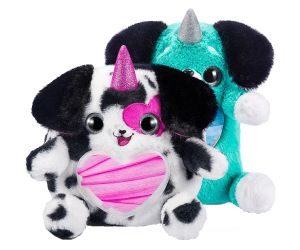 Zuru Rainbocorns Плюшено кученце Puppycorn Rescue Surprise