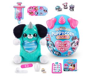 Zuru Rainbocorns Плюшено кученце Puppycorn Rescue Surprise