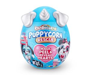 Zuru Rainbocorns Плюшено кученце Puppycorn Rescue Surprise