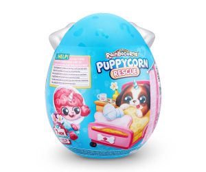 Zuru Rainbocorns Плюшено кученце Puppycorn Rescue Surprise