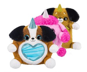 Zuru Rainbocorns Плюшено кученце Puppycorn Rescue Surprise