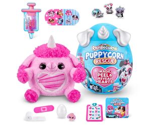 Zuru Rainbocorns Плюшено кученце Puppycorn Rescue Surprise