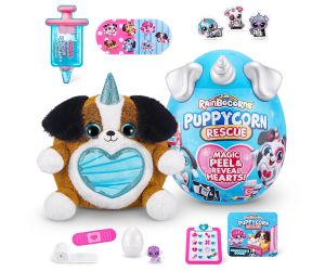 Zuru Rainbocorns Плюшено кученце Puppycorn Rescue Surprise