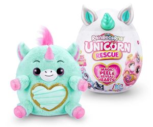Zuru Rainbocorns Плюшен еднорог Big Surprise