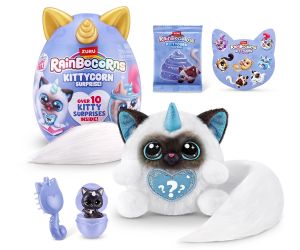Zuru Rainbocorns Мини яйце изненада Kittycorrn 
