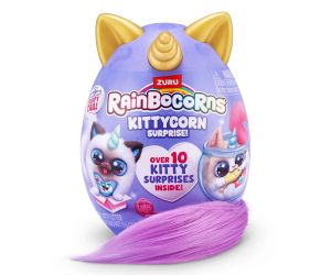 Zuru Rainbocorns Мини яйце изненада Kittycorrn 