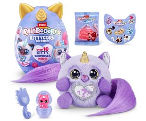 Zuru Rainbocorns Мини яйце изненада Kittycorrn 