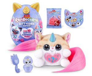 Zuru Rainbocorns Мини яйце изненада Kittycorrn 