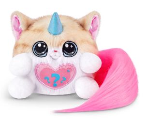 Zuru Rainbocorns Мини яйце изненада Kittycorrn 