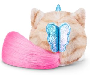 Zuru Rainbocorns Мини яйце изненада Kittycorrn 