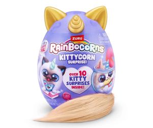 Zuru Rainbocorns Мини яйце изненада Kittycorrn 