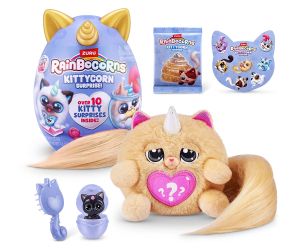 Zuru Rainbocorns Мини яйце изненада Kittycorrn 