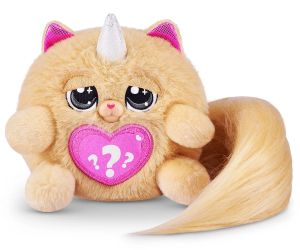 Zuru Rainbocorns Мини яйце изненада Kittycorrn 