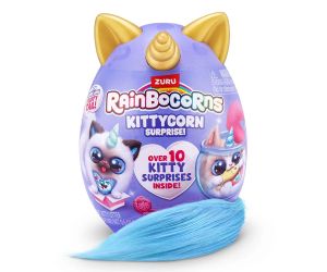 Zuru Rainbocorns Мини яйце изненада Kittycorrn 