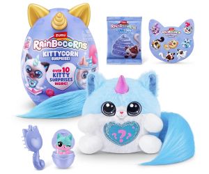 Zuru Rainbocorns Мини яйце изненада Kittycorrn 