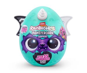 Zuru Rainbocorns Плюшена изненада Monstercorn