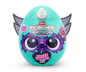 Zuru Rainbocorns Плюшена изненада Monstercorn