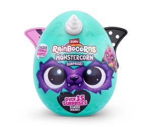 Zuru Rainbocorns Плюшена изненада Monstercorn