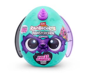 Zuru Rainbocorns Плюшена изненада Monstercorn