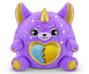 Zuru Rainbocorns Плюшена изненада Monstercorn