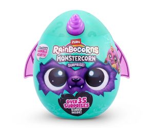 Zuru Rainbocorns Плюшена изненада Monstercorn