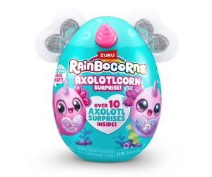 Zuru Rainbocorns Блестящо сърце Аксолотл Surprise