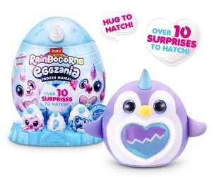 Zuru Rainbocorns Eggzania Frozen Mania изненада
