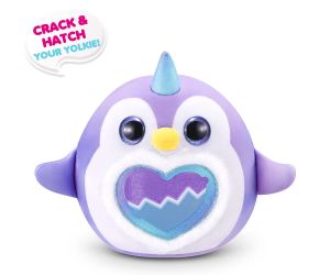 Zuru Rainbocorns Eggzania Frozen Mania изненада