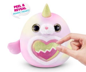 Zuru Rainbocorns Eggzania Frozen Mania изненада