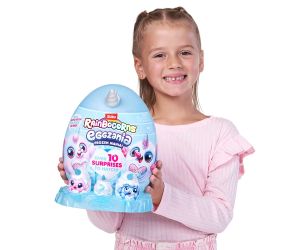 Zuru Rainbocorns Eggzania Frozen Mania изненада