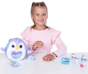 Zuru Rainbocorns Eggzania Frozen Mania изненада