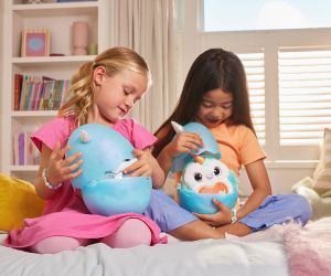 Zuru Rainbocorns Eggzania Frozen Mania изненада