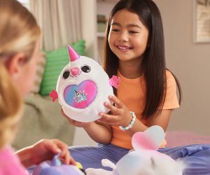 Zuru Rainbocorns Eggzania Frozen Mania изненада