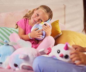Zuru Rainbocorns Eggzania Frozen Mania изненада