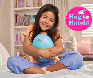 Zuru Rainbocorns Eggzania Frozen Mania изненада