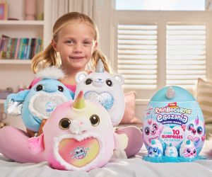 Zuru Rainbocorns Eggzania Frozen Mania изненада