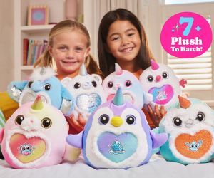 Zuru Rainbocorns Eggzania Frozen Mania изненада