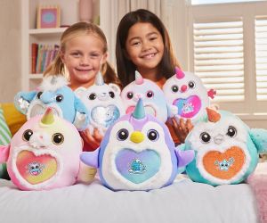 Zuru Rainbocorns Eggzania Frozen Mania изненада
