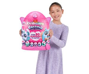 Zuru Rainbocorns Eggzania Fairy Mania изненада