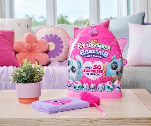 Zuru Rainbocorns Eggzania Fairy Mania изненада