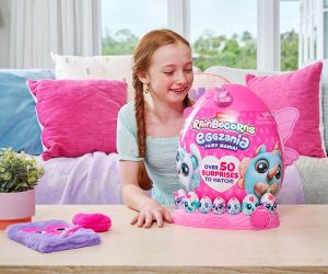 Zuru Rainbocorns Eggzania Fairy Mania изненада