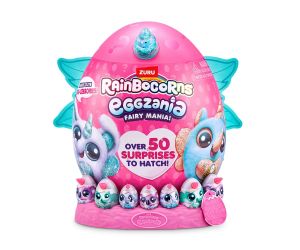 Zuru Rainbocorns Eggzania Fairy Mania изненада