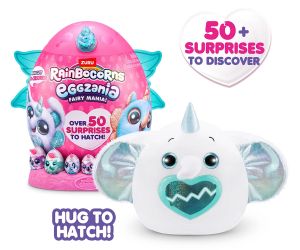 Zuru Rainbocorns Eggzania Fairy Mania изненада