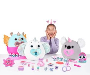 Zuru Rainbocorns Eggzania Fairy Mania изненада