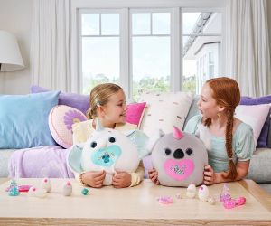 Zuru Rainbocorns Eggzania Fairy Mania изненада