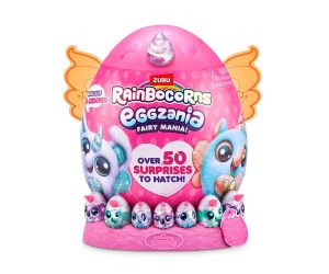 Zuru Rainbocorns Eggzania Fairy Mania изненада