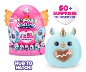 Zuru Rainbocorns Eggzania Fairy Mania изненада
