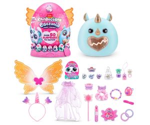 Zuru Rainbocorns Eggzania Fairy Mania изненада