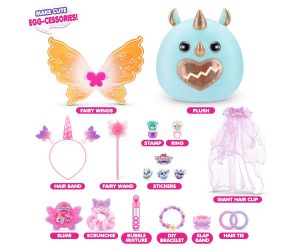 Zuru Rainbocorns Eggzania Fairy Mania изненада